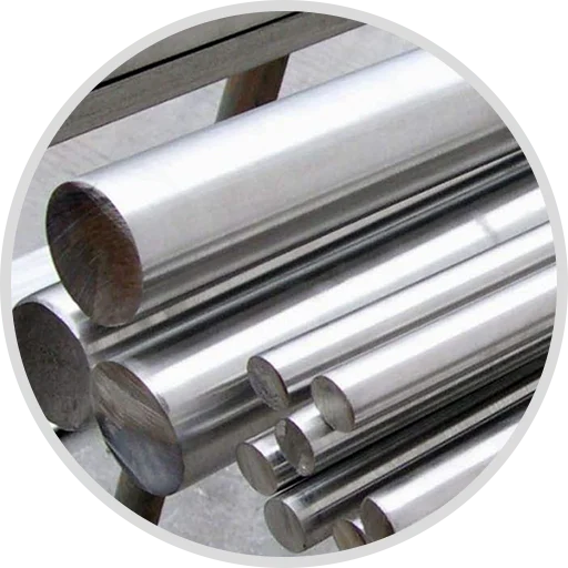 MP35N Polished Bar